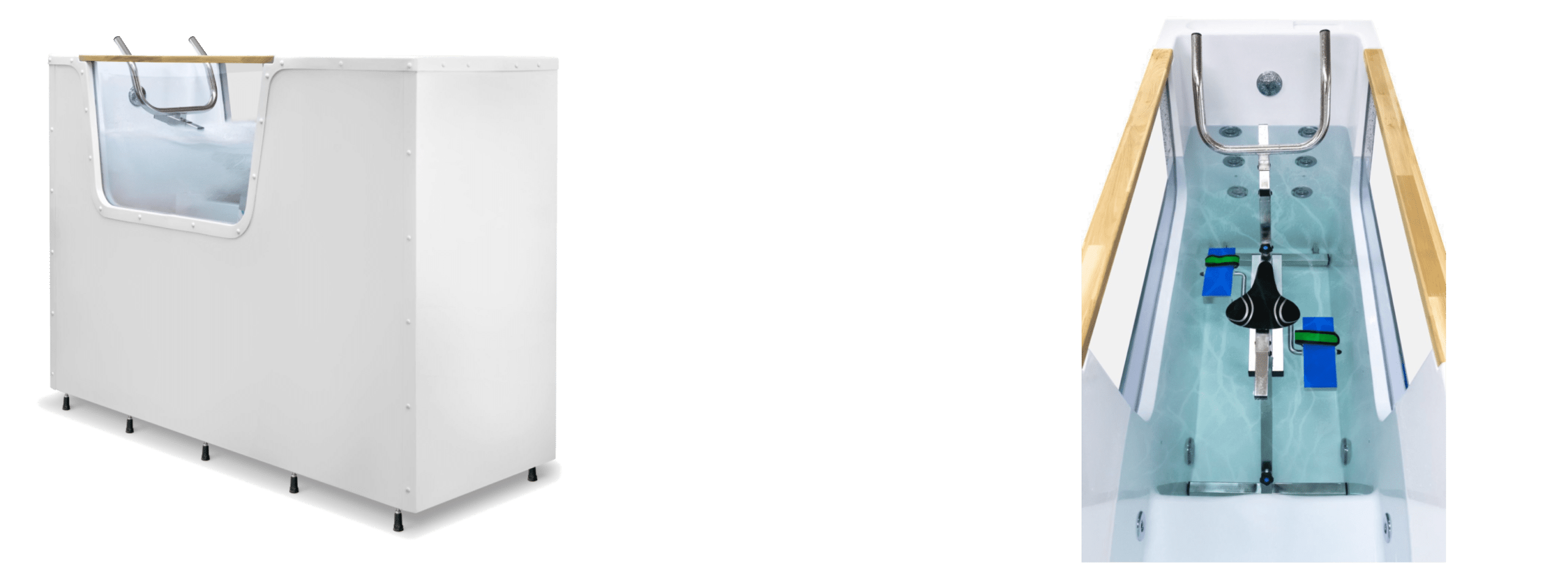 aquacouch - hujšanje - infrasculpt - vadba - kolo - tekalna steza - debelost - prekomerna teža - rehabilitacija