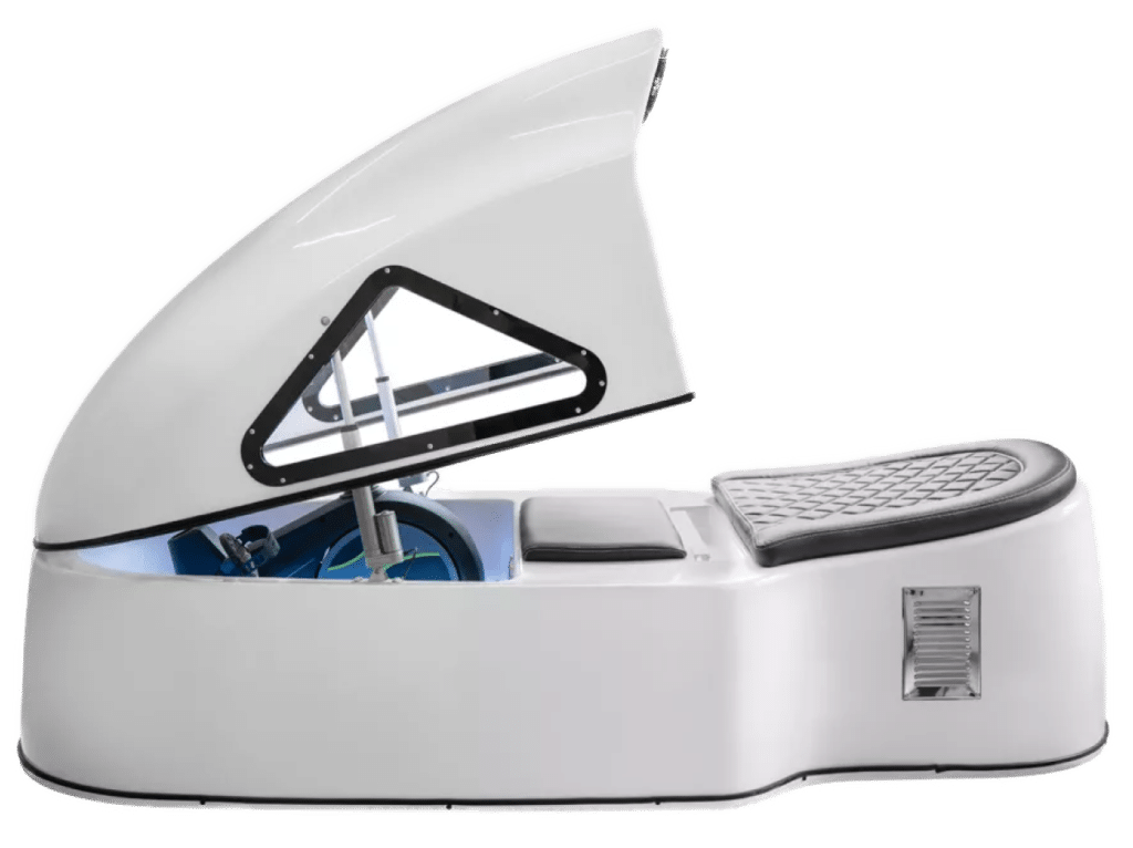 infracouch - infrasculpt - hujšanje - kolo - sobno kolo