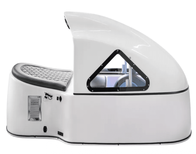 infracouch - infrasculpt - hujšanje - kolo - sobno kolo