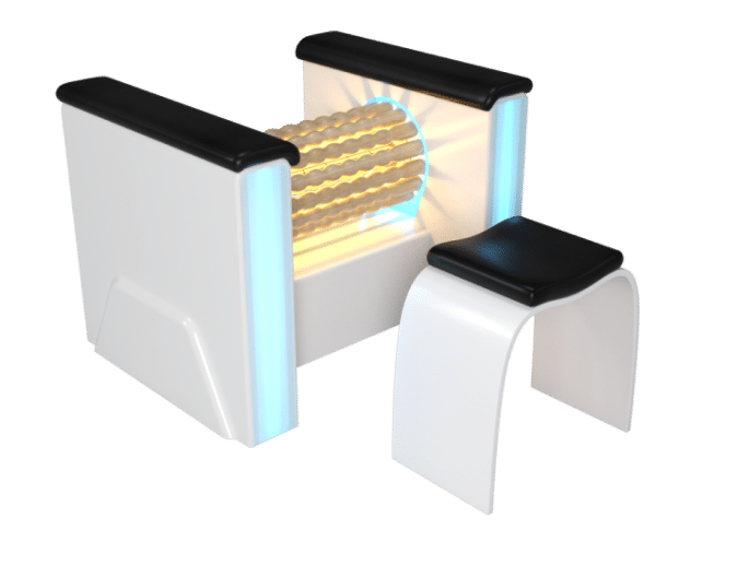 rollfox - infrasculpt - oblikovanje telesa - limfna masaža - hujšanje - celulit