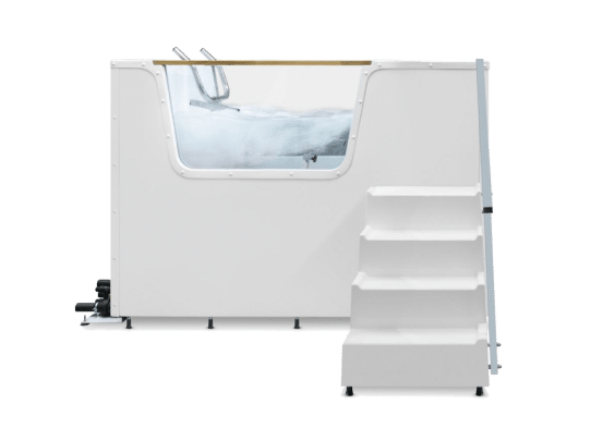 naprave - infrasculpt - zdravja - dobrega počutja